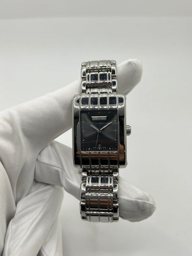 Montre Boucheron Reflet Icare Parallèle - Montre en acier quartz 58 Facettes 1762