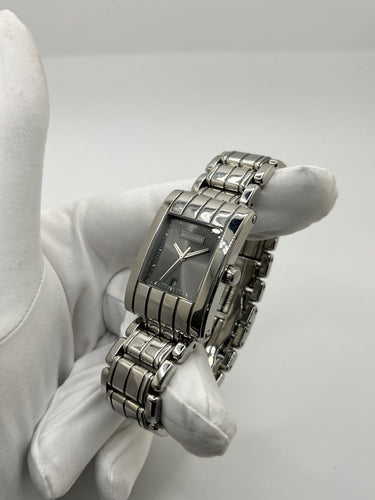 Montre Boucheron Reflet Icare Parallèle - Montre en acier quartz 58 Facettes 1762
