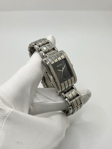 Montre Boucheron Reflet Icare Parallèle - Montre en acier quartz 58 Facettes 1762