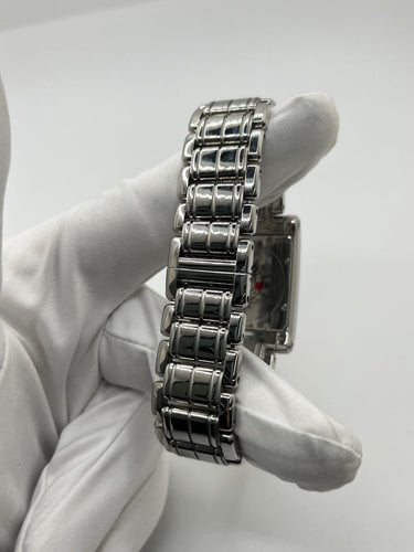 Montre Boucheron Reflet Icare Parallèle - Montre en acier quartz 58 Facettes 1762