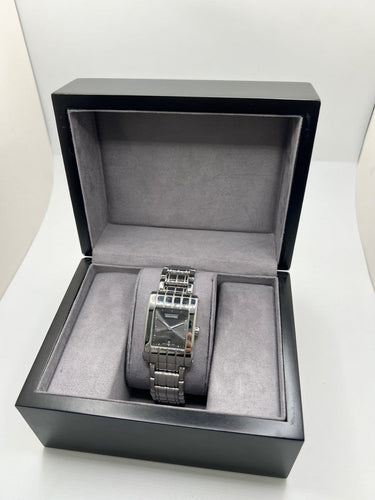 Montre Boucheron Reflet Icare Parallèle - Montre en acier quartz 58 Facettes 1762