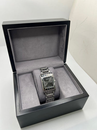Montre Boucheron Reflet Icare Parallèle - Montre en acier quartz 58 Facettes 1762