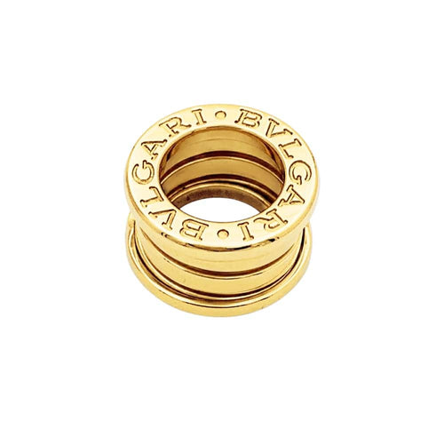 Pendentif Pendentif BULGARI, « B.zero1 », or jaune. 58 Facettes 35559