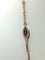Collier Collier Chimento en or rose et blanc 58 Facettes 22874