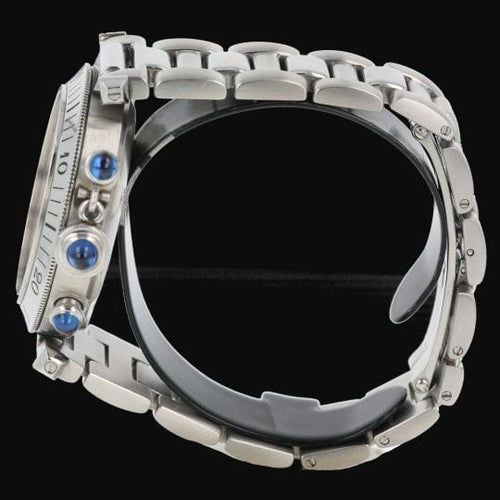 Montre Cartier Montre Pasha C 58 Facettes MT46250