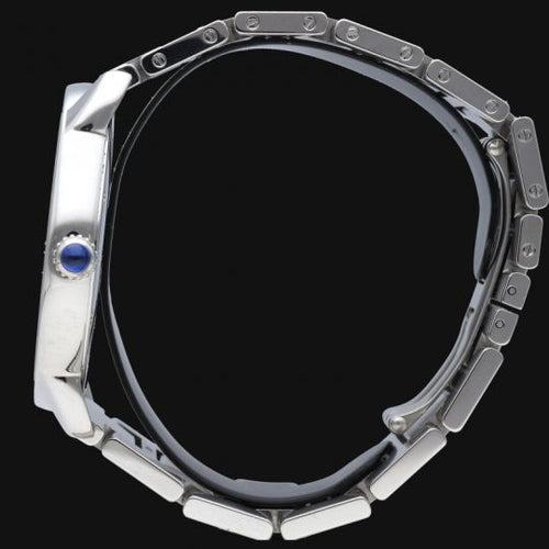 Montre Cartier Montre Ronde Solo 58 Facettes MT45274