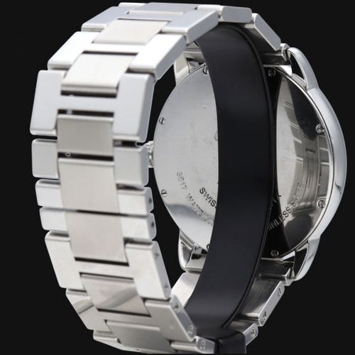 Montre Cartier Montre Ronde Solo 58 Facettes MT45274