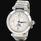 Montre Cartier Montre Pasha Gmt Power Reserve 58 Facettes MT46251