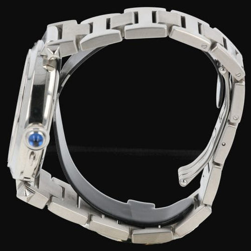 Montre Cartier Montre Pasha Gmt Power Reserve 58 Facettes MT46251