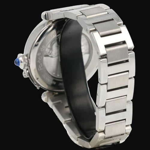 Montre Cartier Montre Pasha Gmt Power Reserve 58 Facettes MT46251