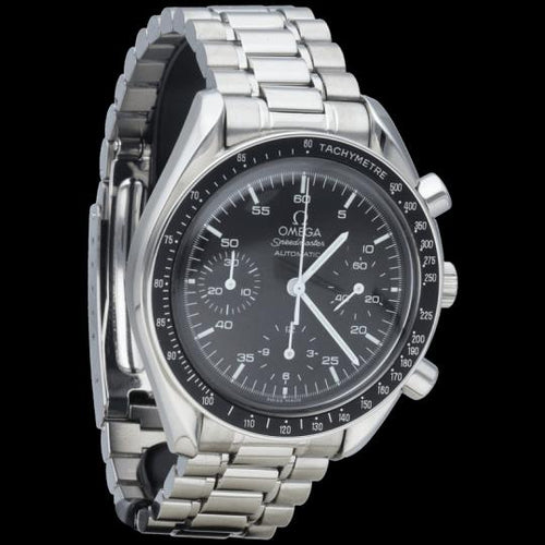 Montre Omega Montre Speedmaster Reduced 58 Facettes MT45303