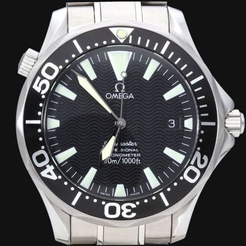 Montre Omega Montre Seamaster Diver 300M 58 Facettes MT46275