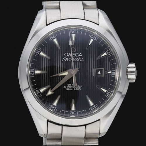 Montre Omega Montre Seamaster Aqua Terra 150M 58 Facettes MT46282