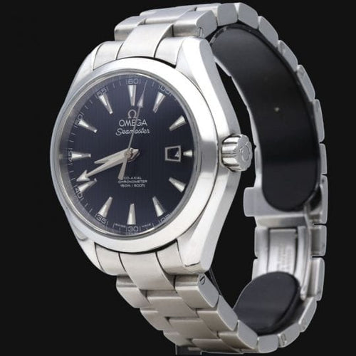 Montre Omega Montre Seamaster Aqua Terra 150M 58 Facettes MT46282