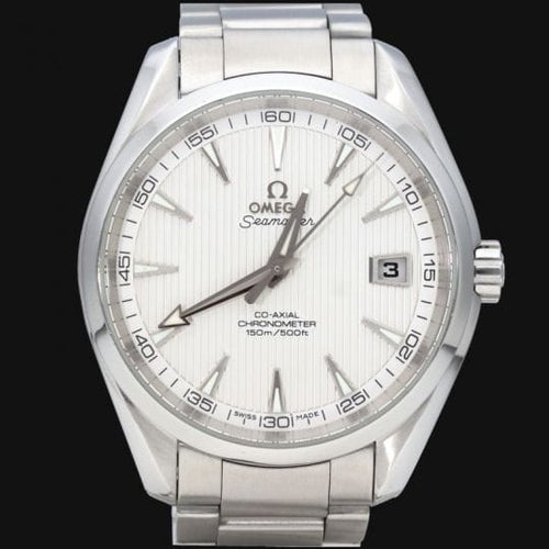 Montre Omega Montre Seamaster Aqua Terra 58 Facettes MT46288