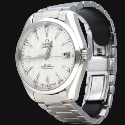 Montre Omega Montre Seamaster Aqua Terra 58 Facettes MT46288