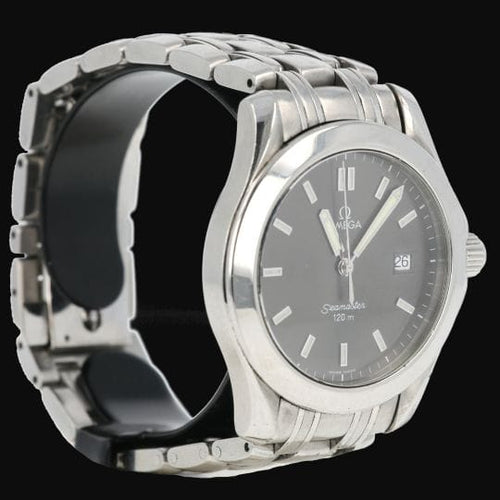Montre Omega Seamaster - Montre homme en acier 36 mm 58 Facettes MT46323