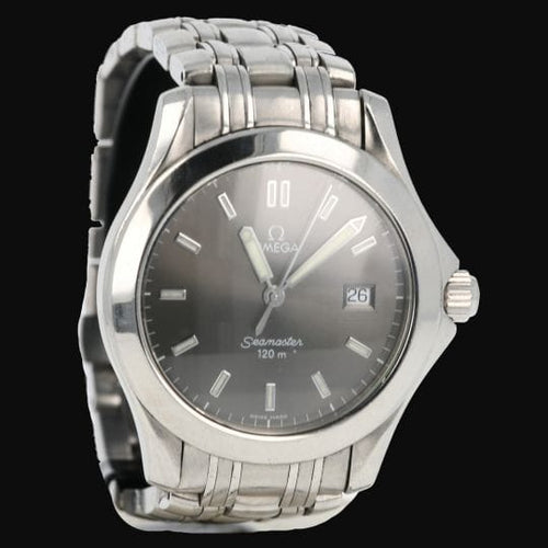 Montre Omega Seamaster - Montre homme en acier 36 mm 58 Facettes MT46323