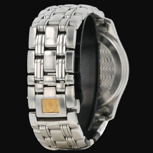 Montre Omega Seamaster - Montre homme en acier 36 mm 58 Facettes MT46323