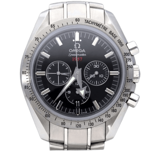 Montre Omega Montre Speedmaster Broad Arrow 58 Facettes MT46304