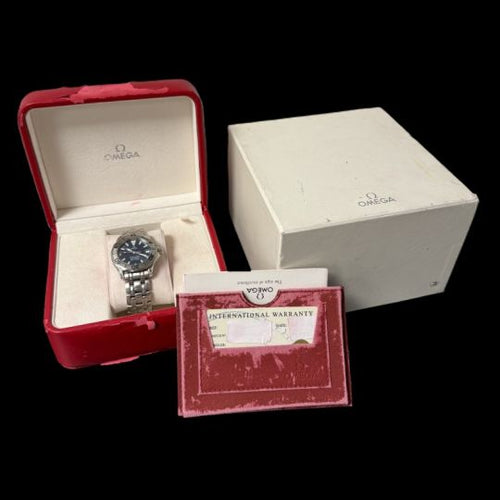 Montre Omega Montre Speedmaster Broad Arrow 58 Facettes MT46304