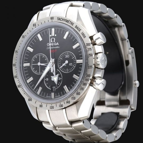 Montre Omega Montre Speedmaster Broad Arrow 58 Facettes MT46304