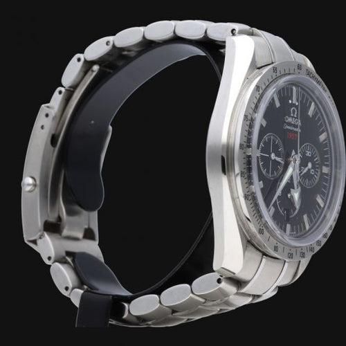Montre Omega Montre Speedmaster Broad Arrow 58 Facettes MT46304