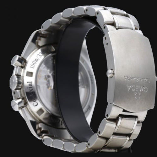 Montre Omega Montre Speedmaster Broad Arrow 58 Facettes MT46304