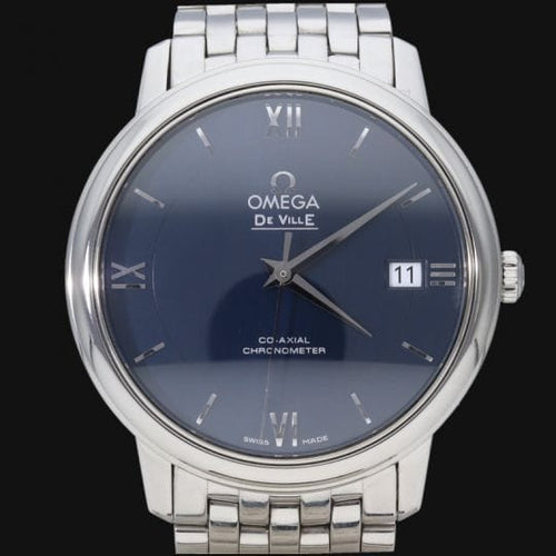 Montre Omega Montre De Ville Prestige 58 Facettes MT46380