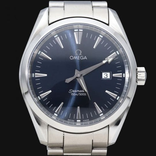 Montre Omega Montre Seamaster Aqua Terra 58 Facettes MT46362