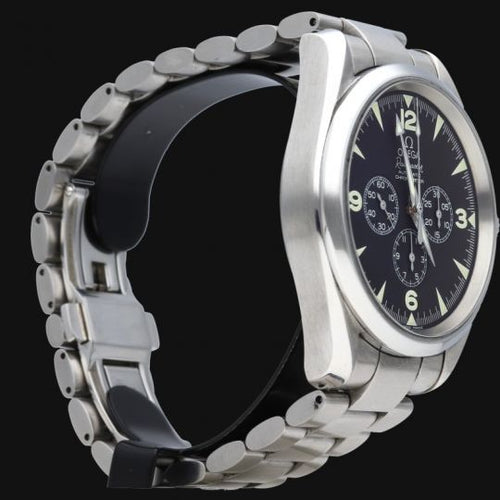 Montre Omega Montre Seamaster  Railmaster 58 Facettes MT46402