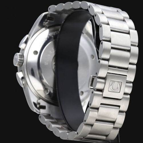 Montre Omega Montre Seamaster  Railmaster 58 Facettes MT46402