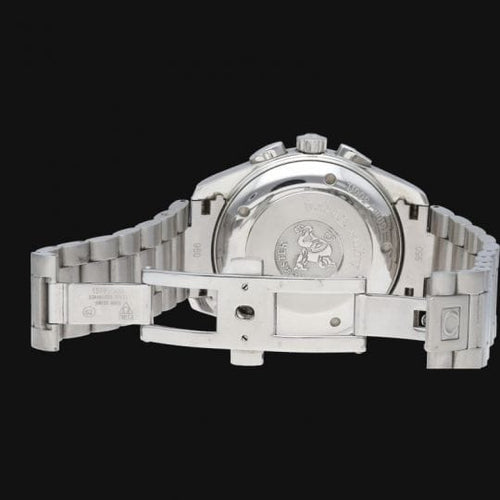 Montre Omega Montre Seamaster  Railmaster 58 Facettes MT46402