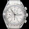Montre Omega Speedmaster Date - Montre homme automatique en acier 40 mm 58 Facettes MT46386