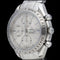 Montre Omega Speedmaster Date - Montre homme automatique en acier 40 mm 58 Facettes MT46386