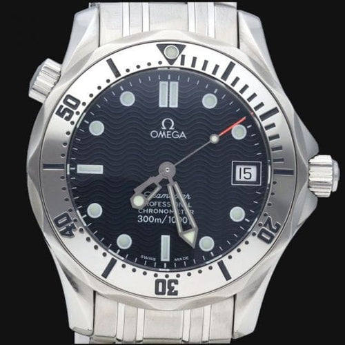 Montre Omega Montre Seamaster Diver 300M 58 Facettes MT46394