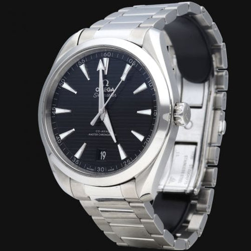 Montre Omega Montre Seamaster Aqua Terra Co-Axial 58 Facettes MT46338