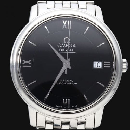 Montre Omega Montre De Ville Prestige 58 Facettes MT46377