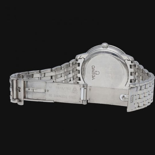 Montre Omega Montre De Ville Prestige 58 Facettes MT46377