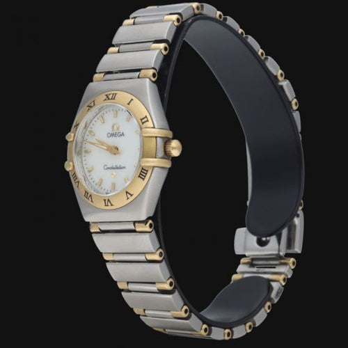 Montre Omega Montre Constellation Mini 22Mm Quartz 58 Facettes MT46334