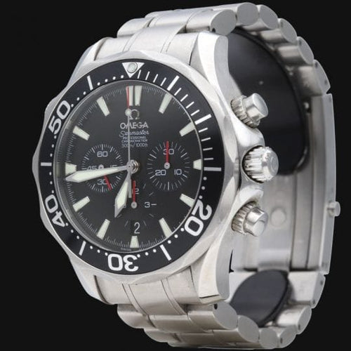 Montre Omega Montre Seamaster 300M  Chronograph 58 Facettes MT46327