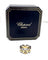 Bague 56 Chopard Happy Diamond L.U.C - Bague articulée en or 18 carats 58 Facettes 260047