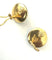 Boucles d'oreilles Tiffany - Boucles d’oreilles vintage en or jaune 18 ct à mosaïque 58 Facettes OR MOSAICO