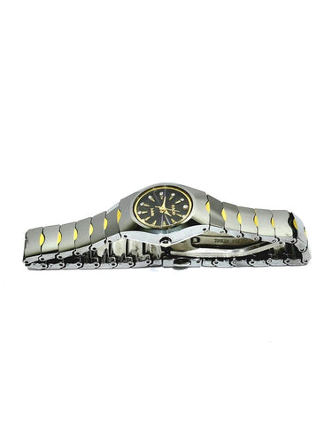 Montre Rado Jubilé - Montre à quartz femme en acier et tungstène avec diamants 58 Facettes ID 1750586