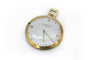 Montre Patek Philippe - Montre à gousset extra-plate en or jaune 18 carats 58 Facettes Montre 92-4