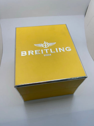 Montre Breitling Callistino - Montre femme quartz en acier 29 mm 58 Facettes 1842