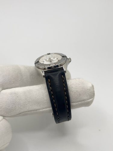 Montre Breitling Callistino - Montre femme quartz en acier 29 mm 58 Facettes 1842