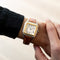 Montre Cartier Panthère - Montre bicolore LM en acier et or jaune 58 Facettes 514