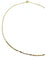 Collier Chaîne torsadée - Collier en or jaune 18 carats 58 Facettes ID 1750618