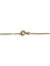 Collier Chaîne torsadée - Collier en or jaune 18 carats 58 Facettes ID 1750618